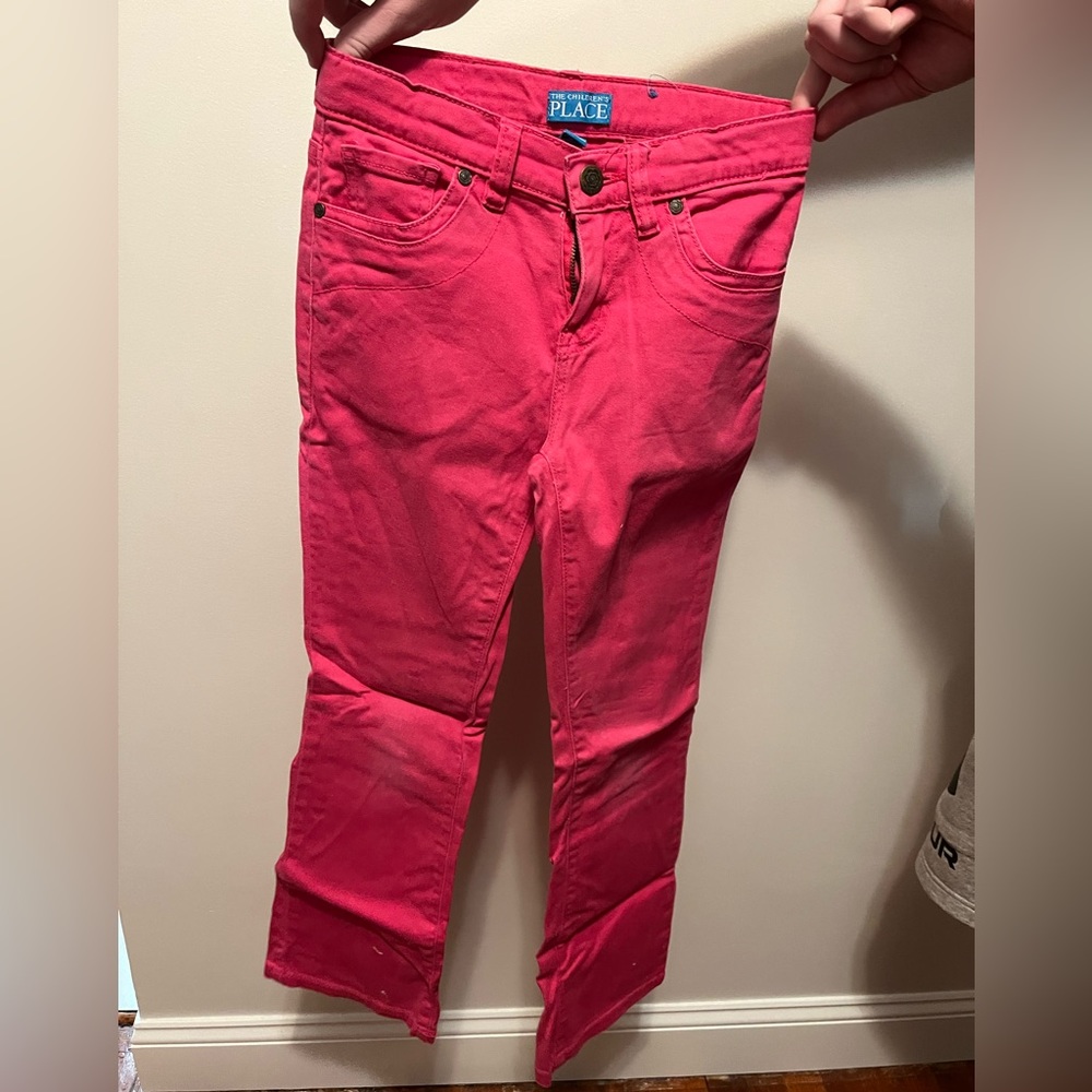 The Children’s Place Pants - Size 10 worn a few times           🚫NO RETURNS🚫
